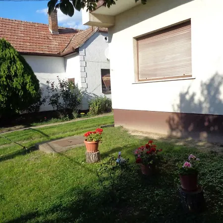 Holiday In 20191 Nyaraló Balatonszentgyörgy